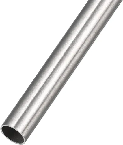 Vista 34 de METALLIXITY Tubo de acero inoxidable 304 (0.079 in OD x 0.006 in T x 9.843 in L), tubo recto - para muebles del hogar, maquinaria