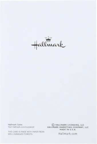 Vista 5 de Hallmark Surtido de tarjetas de graduación, deseándote éxito (6 tarjetas con sobres)