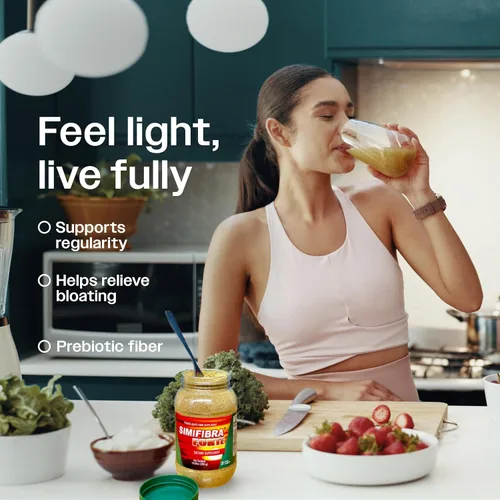 Vista 5 de Suplemento de Fibra Dietética MX en Polvo 10.58 oz - Apoya la Salud Digestiva y el Control de Peso Suplemento de Fibra Dietética en Polvo, 10.58
