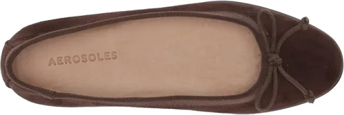 Vista 5 de Aerosoles Women's Homebet Ballet Flat