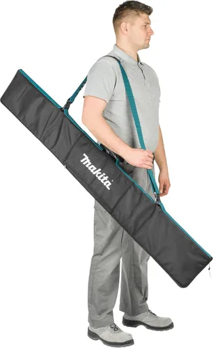 Vista 4 de Makita E-05664 Premium Bolsa Protectora Acolchada para Rieles Guía de Sierra de Pista de hasta 59 pulgadas
