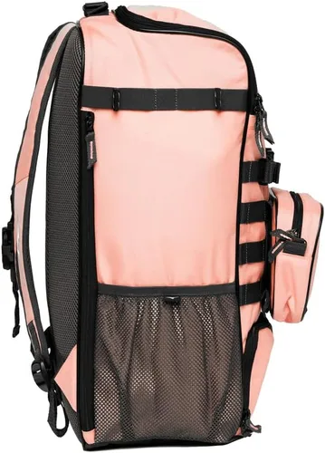 Vista 4 de Mizuno Mochila utilitaria, oro rosablanco