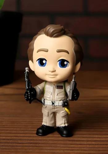 Vista 2 de Funko 5 Star: Ghostbusters-Dr. Peter Venkman - Figura coleccionable de Ghostbusters Classic - Figura de vinilo coleccionable - Idea de regalo