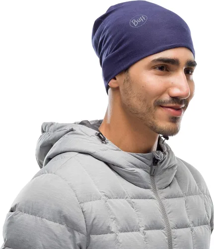 Vista 11 de BUFF Original EcoStretch - Polaina para el cuello, protección solar UPF 50, transpirable, versátil, de secado rápido, colores sólidos, tamaño adulto
