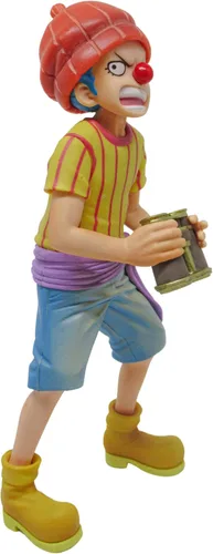 Vista 2 de BANPRESTO One Piece DXF The Grandline Children Wanokuni Vol. 2 Buggy Figura 5.5 in