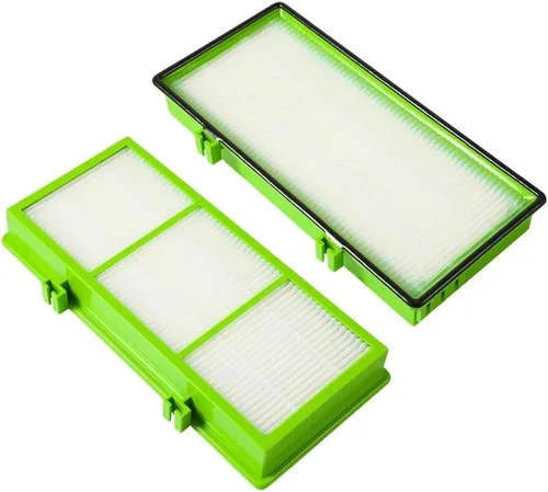 Vista 6 de Nispira AER1 HAPF300AHD - Filtros de eliminación de alérgenos para purificador de aire Holmes HAPF300AH-U4R HAPF30AT HAP242-NUC, 4 HEPA 4 Carbon