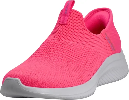 Vista 15 de Skechers Zapatos deportivos para mujer con manos libres Ultra Flex 3.0 Negro