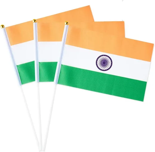 Vista 17 de Bandera de Australia Bandera Australiana, Pequeña Mini Bandera de Australia de Mano con Palo, Ideal para Fiestas, Desfiles, Eventos Deportivos