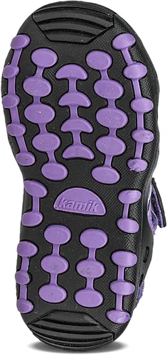 Vista 6 de Kamik Sandalia unisex con puntera cerrada para niños
