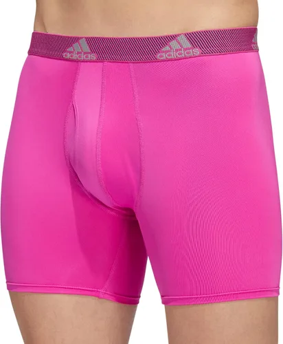 Vista 3 de adidas Performance - Calzoncillos tipo bóxer para hombre (3 unidades)