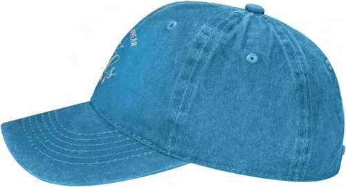 Vista 3 de Christmas Hat Cardinal Appear Whens Angel are Near Hat for Men Baseball Hat Cute Caps