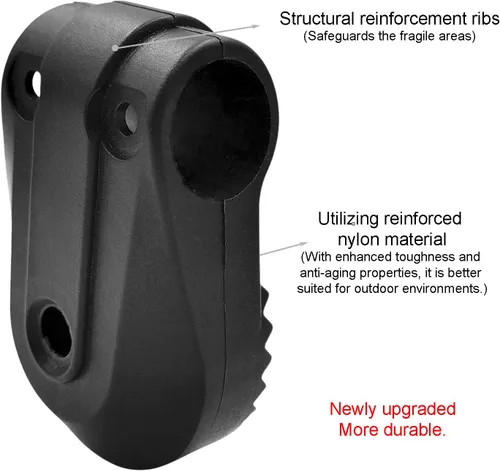 Vista 2 de Accesorios de plástico para columpio de jardín para RUS4180-2002 Swing, engranaje de 2 "con 30 dientes (1PCS/CTN)