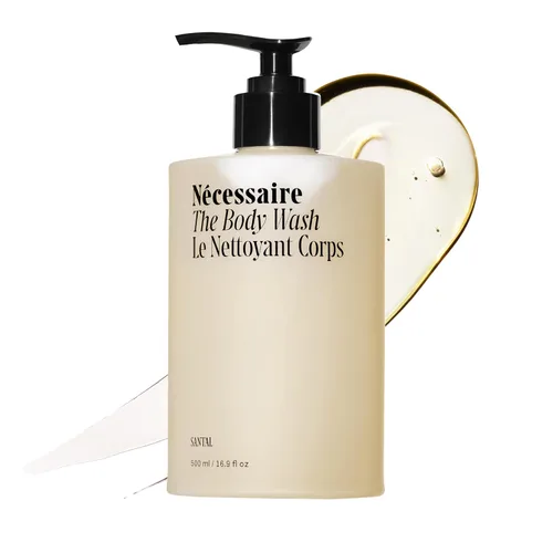 Vista 13 de Nécessaire The Body Wash Cyprès-Citronné - Gel de ducha multiaceite para mujeres + hombres. No comedogénico + hipoalergénico para pieles sensibles