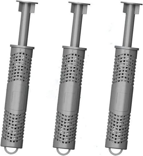 Vista 11 de Cartucho de iones de plata para bañera de hidromasaje, cartucho de iones de plata compatible con Hot Springs Spa, palitos minerales de spa