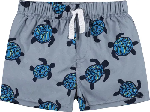 Vista 3 de Gerber Conjunto de traje de baño de manga larga para bebé niño