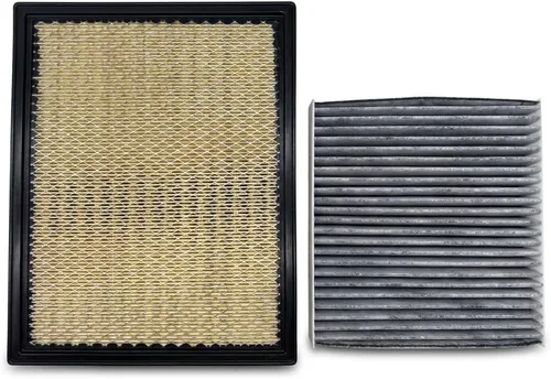 Vista 24 de Filtro de aire de cabina de motor para Mazda 3 (2014-2018) Mazda 6 (2014-2021) CX-5 (2013-2023) (excepto Turbo)