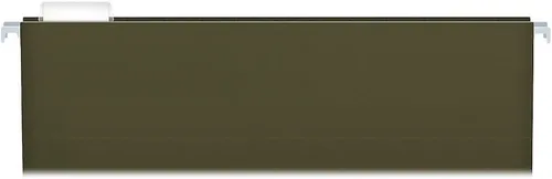Vista 14 de Pendaflex, fólder organizador para colgar, Verde (Standard Green)