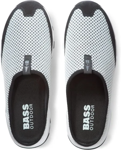 Vista 8 de BASS OUTDOOR Zapato de agua Aqua Mesh Slide para hombre