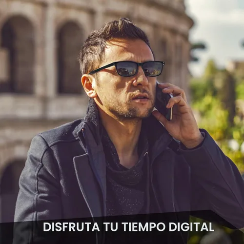 Vista 2 de Paquete de 3 lentes de sol progresivos de lectura multienfoque para mujeres y hombres, protección UV, multifocales, lentes de lectura solar