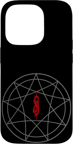 Vista 17 de Slipknot Funda oficial con capucha de grupo We are Not Your Kind para iPhone 17