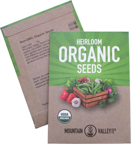 Vista 2 de Semillas de soja – Paquete de 1.06 oz ~ 175 semillas – Orgánicas, sin OMG – brotes germinantes, tofu, almacenamiento de alimentos, cultivo y huerto