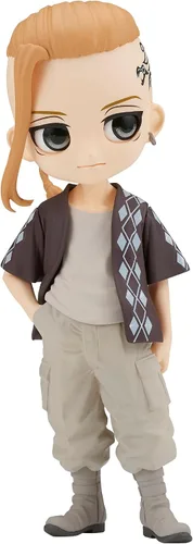 Vista 10 de Banpresto - Revengers de Tokio - Chifuyu Matsuno (versión A), Bandai Spirits Q Posket 5.5 pulgadas