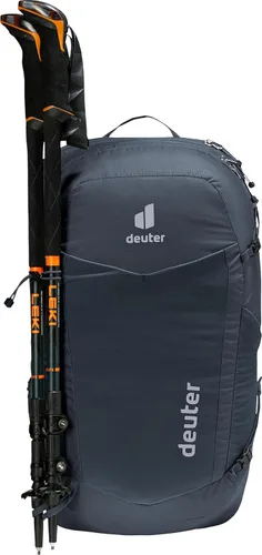 Vista 8 de Deuter Unisex Speed Lite Pro 25L Mountain Hiking Backpack, 25 Liters - Black