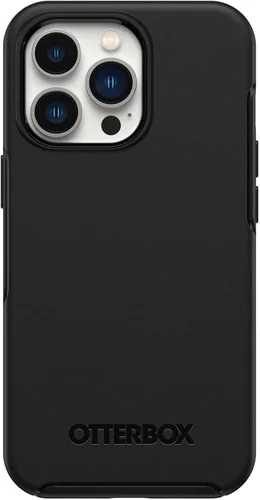 Vista 2 de OtterBox Symmetry Series - Funda sólo para iPhone 13 Pro - negro