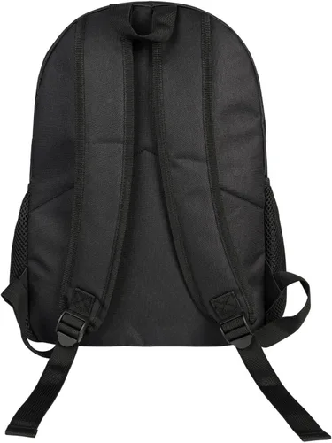 Vista 3 de JjoiaS Anime K-On - Mochila para adultos, ligera, unisex, a la moda, casual, bolsa de viaje, Negro -, Mochilas de mochila