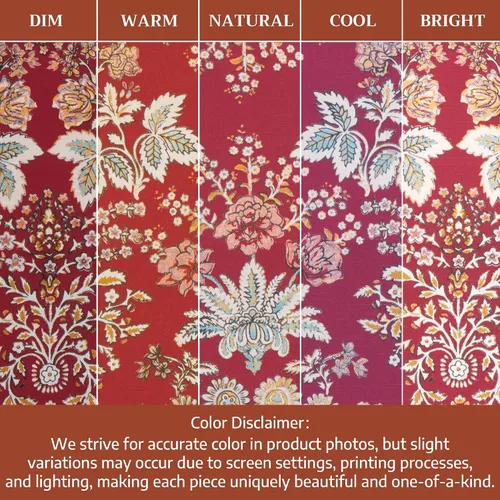 Vista 670 de Maison d' Hermine Delantales para mujer con bolsillo, 100% algodón (27.50 x 31.50 pulgadas)