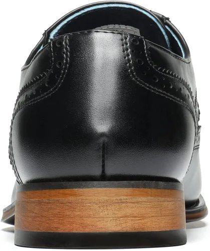 Vista 5 de Bruno Marc Men's Oxfords Formal Dress Shoes