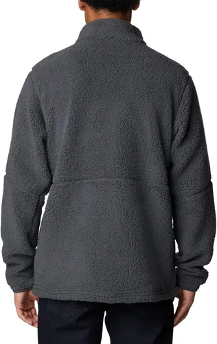 Vista 2 de Columbia Forro polar pesado Mountainside para hombre