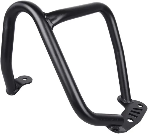Vista 9 de Protector de motor de acero para motocicleta de carretera, barra de choque, protector de marco de jaula de acrobacias, compatible con R Nine T