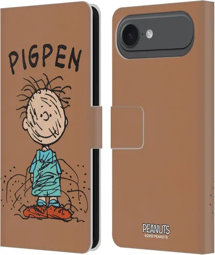 Vista 81 de Head Case Designs Funda de piel con licencia oficial de Peanuts Snoopy Characters compatible con Apple iPhone 7/8/SE 2020 y 2022