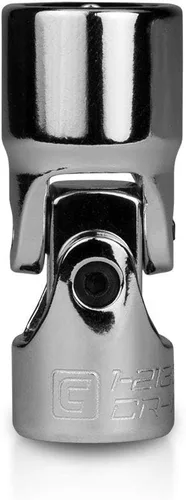 Vista 15 de Capri Tools Enchufe universal de 0.197 in, accionamiento de 1/4 pulgadas, 6 puntos, métrico