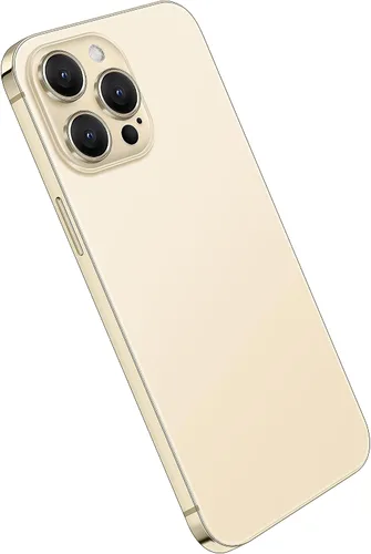 Vista 5 de Réplica que no funciona 1:1 modelo de exhibición simulada de teléfono para 14 Pro 6.1 pulgadas modelo falso de juguete de célula de bebé