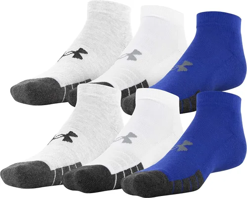 Vista 14 de Calcetines Under Armour Performance Tech para adultos de corte bajo (paquete de 3 y 6)
