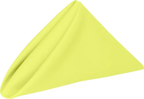 Vista 15 de Ultimate Textile -1 docena- Servilletas de tela de poliéster de 20 x 20 pulgadas, color azul aguamarina