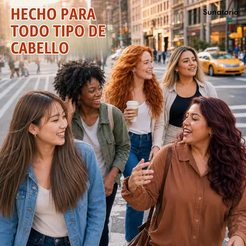 Vista 5 de SUNATORIA 2026 Mascarilla coreana para cabello seco, dañado y encrespado – 8 aminoácidos, queratina hidrolizada, proteína de seda y tratamiento