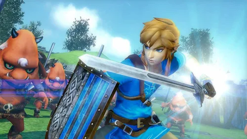 Vista 7 de Hyrule Warriors Definitive Edition - Nintendo Switch