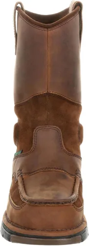 Vista 2 de Georgia Boot Botas de trabajo impermeables Wellington para hombre Athens