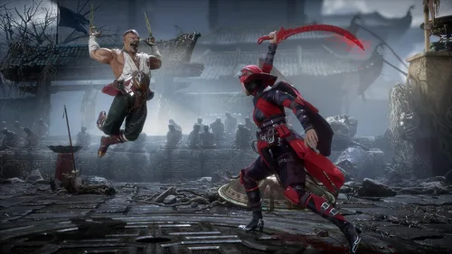 Vista 6 de Mortal Kombat 11 Xbox One