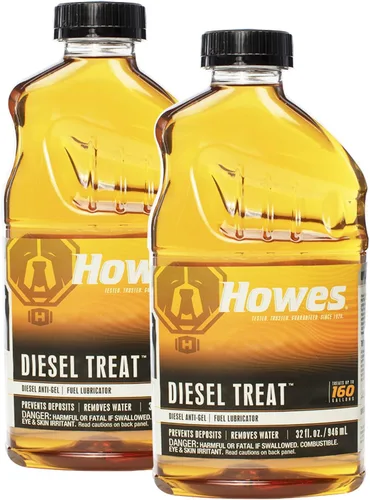 Vista 4 de Howes Diesel Treat Lubricador de Combustible Diésel Anti-Gel de 32 Onzas