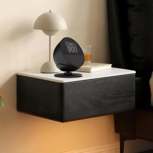 Vista 7 de Soporte magnético de escritorio ajustable de alta calidad para Spot (versión 2024), accesorios de montaje, compatible con Ech0 Spot y Homepod Mini