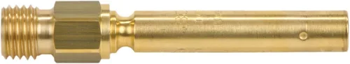 Vista 2 de BOSCH 62274/0437502047 Inyector de combustible de equipo original, compatible con Mercedes-Benz 190, 260, 280, 300, 380, 450, 500