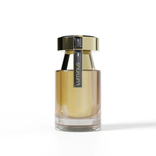 Vista 2 de Afnan Rue Broca Luminous Eau de Parfum Spray para mujer, 3.4 onzas