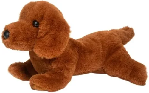 Vista 3 de Soft Dachshund Delanie 12" por Douglas