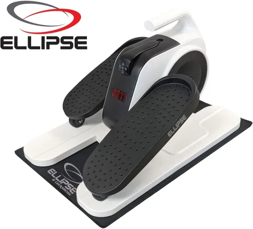 Vista 3 de LegXercise & Ellipse Alfombrilla Antideslizante Negro