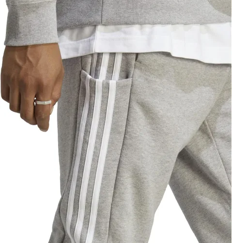 Vista 4 de adidas Pantalones Essentials French Terry con 3 rayas para hombre