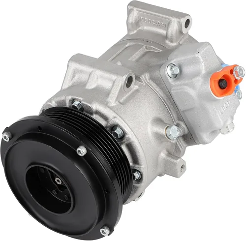 Vista 87 de cciyu Compresor de aire acondicionado apto para Acura RDX TL TSX 3.5L 3.7L